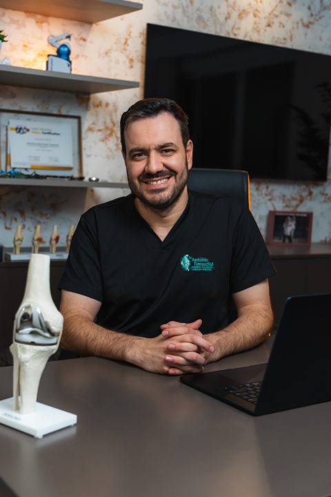 Dr. Antonio Carlos Canto Tomazini